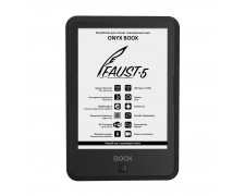 ONYX BOOX Faust 5