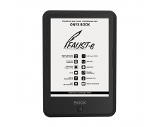 ONYX BOOX Faust 6
