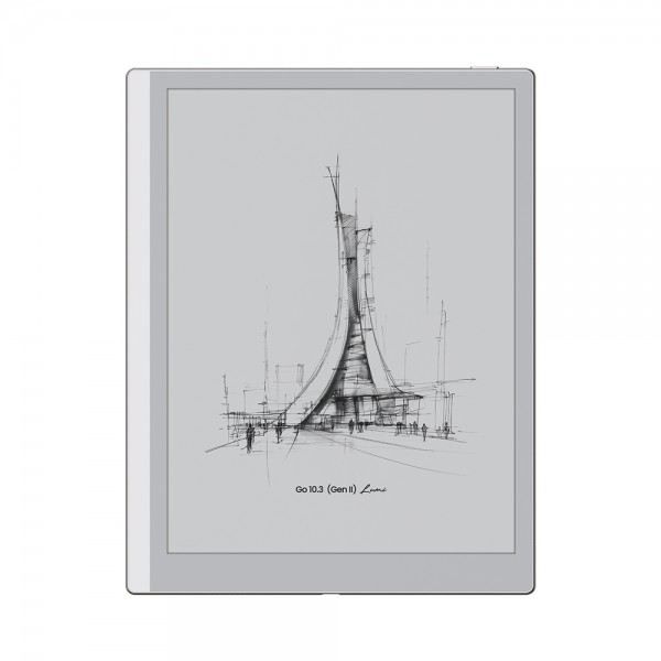 ONYX BOOX Go 10.3 (Gen II) Lumi