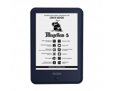 ONYX BOOX Magellan 5