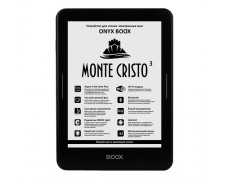 Электронная книга ONYX BOOX Monte Cristo 3
