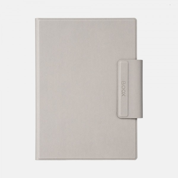 Магнитный чехол для ONYX BOOX Tab Mini C (кремово-белый)