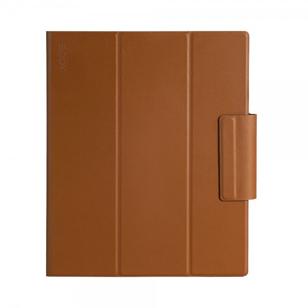 Магнитный чехол-подставка для ONYX BOOX Tab Ultra C Pro (коричневый)