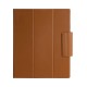 Магнитный чехол-подставка для ONYX BOOX Tab Ultra C Pro (коричневый)