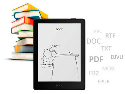 onyx boox note air 2 plus характеристики