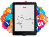 onyx boox note air 2 plus 64gb
