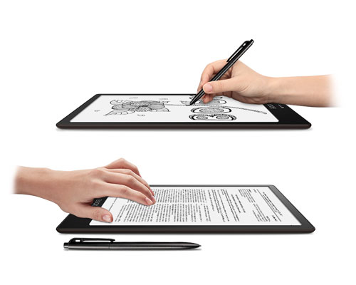 Двойное сенсорное управление