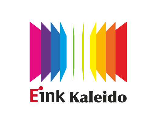 Что такое E Ink Kaleido