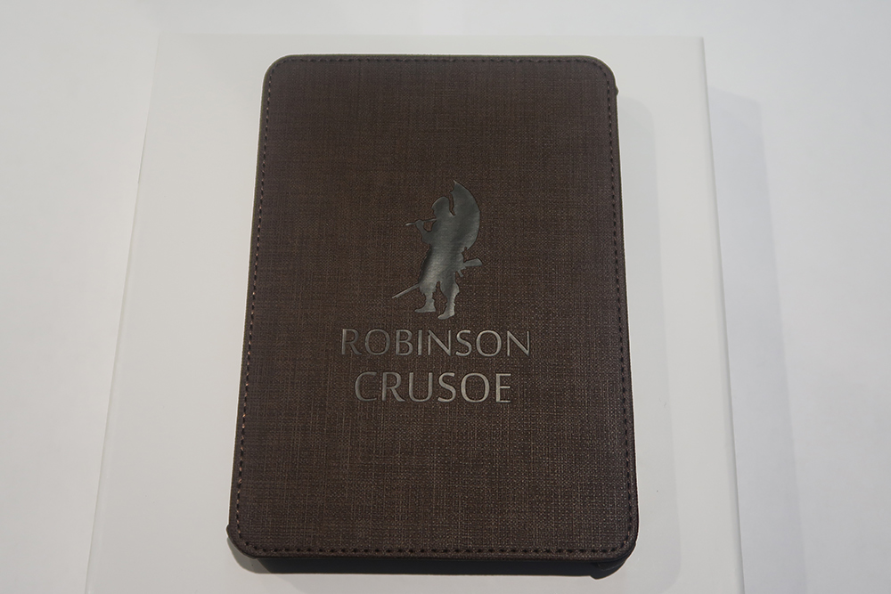 ONYX BOOX Robinson Crusoe 2